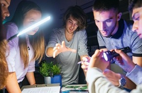 Programm COACHING4FUTURE der Baden-Württemberg Stiftung gGmbH: Crailsheim (16.- 17.11.): Escape Game im Unterricht - Coaches machen Lust auf Technikberufe