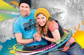KiKA - Der Kinderkanal ARD/ZDF: "KI.KA LIVE - Magie und Fantasie 2009" mit Tanja und Ben / Manege frei für diesjährige Zirkusaktion / Bewerbungsaufruf gestartet