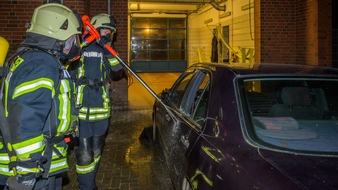 FW-RD: Elektromobilität - Eine neue Herausforderung für die Feuerwehren