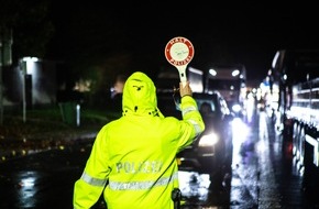 Polizeipräsidium Trier: POL-PPTR: Internationale und behördenübergreifende Zusammenarbeit bei Großkontrollen