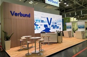 VERBUND Energy4Business: Zukunftsweisende Lösungen für die Energiewende - VERBUND Angebote beim Branchentreff Smarter E Europe in München
