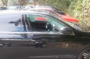 Polizei Minden-Lübbecke: POL-MI: Zahlreiche Autoaufbrüche beschäftigen Polizei am Wochenende