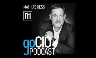 Mathias Hess - Interim Management: PM: goCIO: Podcast unterstützt Mittelständler bei der Digitalisierung
