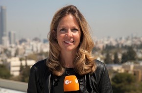 ZDF: ZDF-Korrespondentin Nicola Albrecht mit Ulrich-Wickert-Preis für Kinderrechte 2015 geehrt (FOTO)