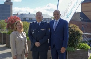 PD Rheingau-Taunus - Polizeipr&auml;sidium Westhessen: POL-RTK: Neue Leitung der Polizeistation Idstein