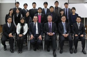 Geistlich Pharma AG: Geistlich Pharma mit neuer Tochtergesellschaft in Südkorea