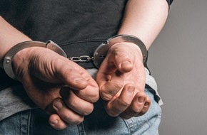 Bundespolizeidirektion Sankt Augustin: BPOL NRW: Nach brutalem Raub - Bundespolizei verhaftet 24-Jährigen