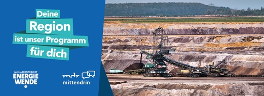 MDR Mitteldeutscher Rundfunk: „Milliardenprojekt Energiewende – Wohin fließt die Kohle?“: Themenwoche von MDR und ARD-Klimaredaktion