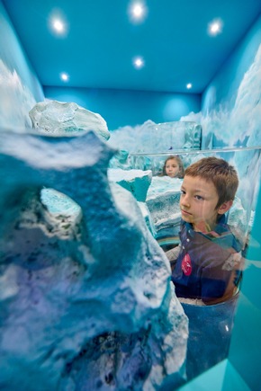 ZOFF! mit Stunk und Spaß in Stuttgart: Mitmachausstellung im Kindermuseum Junges Schloss