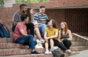 Hochschule Bremerhaven: Hochschule Bremerhaven begrüßt neue Bachelor- und Masterstudierende