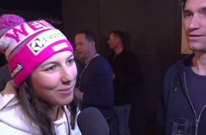 TirolBerg Aktuell - Aare 2019: Wendy Holdener und Petra Vlhova ließen den Tirol Abend in Gold und Silber erstrahlen TirolBerg Aktuell - Aare 2019: Wendy Holdener und Petra Vlhova ließen den Tirol Abend in Gold und Silber erstrahlen