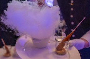 Privathotels Dr. Lohbeck: Privathotels Dr. Lohbeck: Neue Genussreihe „Eric & Friends“ im Burghotel Staufenberg