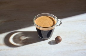 EDEKA ZENTRALE Stiftung & Co. KG: Weltweit erstes Kaffeekapselsystem ohne Kapsel / CoffeeB: EDEKA exklusiver Partner im deutschen LEH