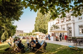 Alois Dallmayr Kaffee oHG: Dallmayr ist offizieller Partner der Landesgartenschau