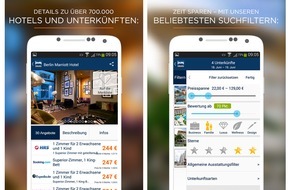 Idealo Internet GmbH: Die neue idealo Hotel App für Android: Geprüfte Unterkünfte weltweit buchen