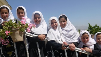 Afghanischer Frauenverein e. V.: Neues Schuljahr in Afghanistan - Wir bitten um Ihre Unterstützung
