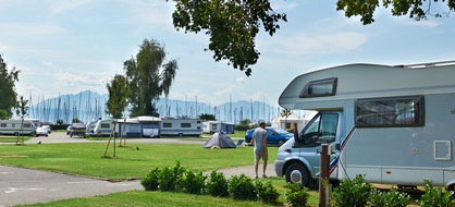 ADAC SE: ADAC SE und TCS kooperieren beim Thema Camping / Camping-Tochter der ADAC SE startet Internationalisierung / Partnerschaft mit dem Schweizer Mobilitätsclub TCS