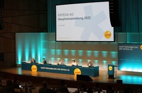 ENTEGA: Der Darmstädter Ökoenergie- und Telekommunikationsdienstleister ENTEGA hat das Geschäftsjahr 2021 trotz Corona und der angespannten Lage auf den Energiemärkten erfolgreich abgeschlossen