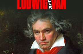 ARTE G.E.I.E.: Happy Birthday, Ludwig van! ARTE Concert gratuliert Beethoven zum 250. Geburtstag mit Sonderprogramm