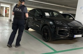 Hauptzollamt Berlin: HZA-B: Durchsuchungen und Vollstreckung von Haftbefehlen wegen Schleusung und Schwarzarbeit/