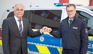 Kreispolizeibehörde Unna: POL-UN: Kreis Unna - Erster Polizeihauptkommissar Thomas Röwekamp ist neuer Leiter des Verkehrsdienstes