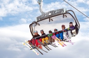 DFV Deutsche Familienversicherung AG: Deutsche Familienversicherung: Welche Versicherungen für Wintersportler wichtig sind (BILD)