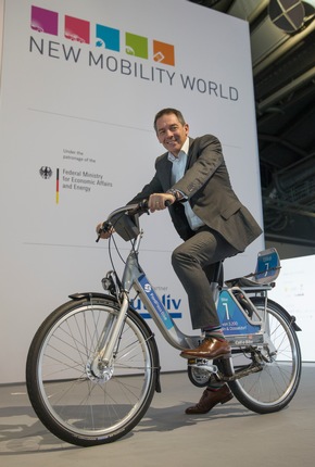 FordPass Bike: Deutsche Bahn Connect und Ford kooperieren beim Bikesharing in Köln und Düsseldorf