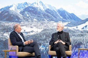 Europäischer Mediengipfel Seefeld Tirols Hochplateau: 17. Europäischer Mediengipfel gestartet