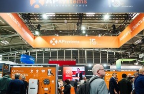 ALTENERGY POWER SYSTEM EUROPE: APsystems begeistert auf der Intersolar Europe 2025 mit Next-Gen-Mikrowechselrichtern und Energiespeicherlösungen
