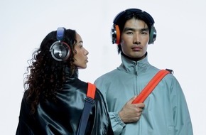 Dyson GmbH: Dyson OnTrac und PORTER präsentieren ein limitiertes Set aus Kopfhörern und Schultertasche
