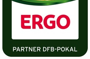 ERGO Group AG: ERGO ist neuer "Offizieller Partner des DFB-Pokals"