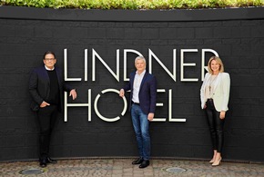 Lindner Hotel Group verstärkt sich auf Top-Positionen