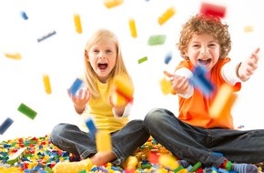 LEGO GmbH: Knapp 17 Prozent Marktanteil für LEGO Steine / LEGO DACH: LEGO Friends und LEGO Ninjago Sets sorgten für ein steinreiches Jahr