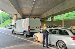 Kreispolizeibeh&ouml;rde M&auml;rkischer Kreis: POL-MK: Alkohol & Drogen im Verkehr im Blick: Ergebnisse der ROADPOL-Kontrollwoche