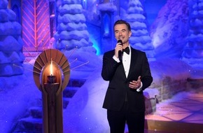 MDR Mitteldeutscher Rundfunk: 20. Adventsfest in Suhl - MDR startet Ticketvorverkauf für Jubiläumsshow mit Florian Silbereisen