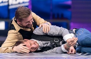 ProSieben: Starker Auftakt für den neuen Show-Dienstag: Joko & Klaas gewinnen die Prime Time und gegen ProSieben // #Balls überzeugt in der Late Prime