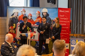 FW-LFVSH: Landesjugendfeuerwehrversammlung 2026: Feuerwehr-Nachwuchsabteilungen in Schleswig-Holstein wachsen weiter