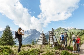 Montafon Tourismus: Berge als Bühne - BILD