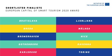 European Capital of Smart Tourism: 10 cities competing for the 2020 European Capital of Smart Tourism title