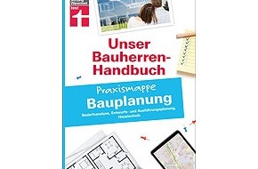 Stiftung Warentest: Buch Bauherren Praxismappe Bauplanung