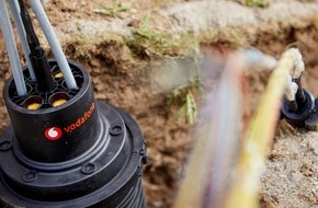 Vodafone GmbH: Gigabit-schnelles Internet für die Ortenau: Glasfaser-Ausbau geht voran