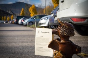 Polizeidirektion Neustadt/Weinstraße: POL-PDNW: Streitigkeiten auf Parkplatz münden in Handgreiflichkeit