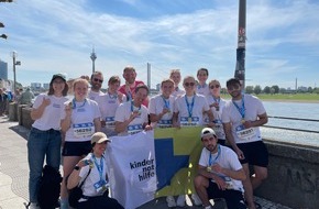 Kindernothilfe e.V.: Rhein-Ruhr-Marathon 2026: Laufen und Spenden f&uuml;r Kinder in Not