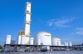 Messer SE & Co. KGaA: Messer erweitert Produktionskapazit&auml;ten in Nordvietnam f&uuml;r Hightech-Fertigung