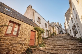L'AGENTOUR: Bretagne: Pont-Croix wird erstes Best Tourism Village in Frankreich