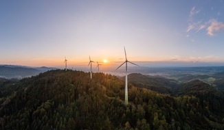 badenova AG & Co. KG: badenova-Presseinfo: Genehmigungseinreichung für Windpark Linach