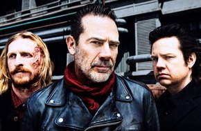 RTLZWEI: RTL II zeigt "The Walking Dead" - Staffel 8 als deutsche Free-TV-Premiere