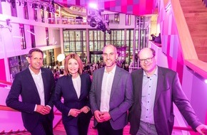 enercity AG: enercity eröffnet neue Konzernzentrale mit Festakt