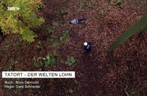 "Tatort - Der Welten Lohn" am 1. November im Ersten