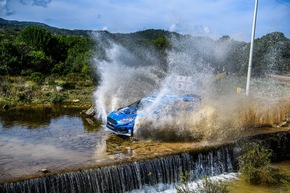 Voller Vorfreude ins Safari-Abenteuer: M-Sport Ford blickt WM-Rallye Kenia optimistisch entgegen